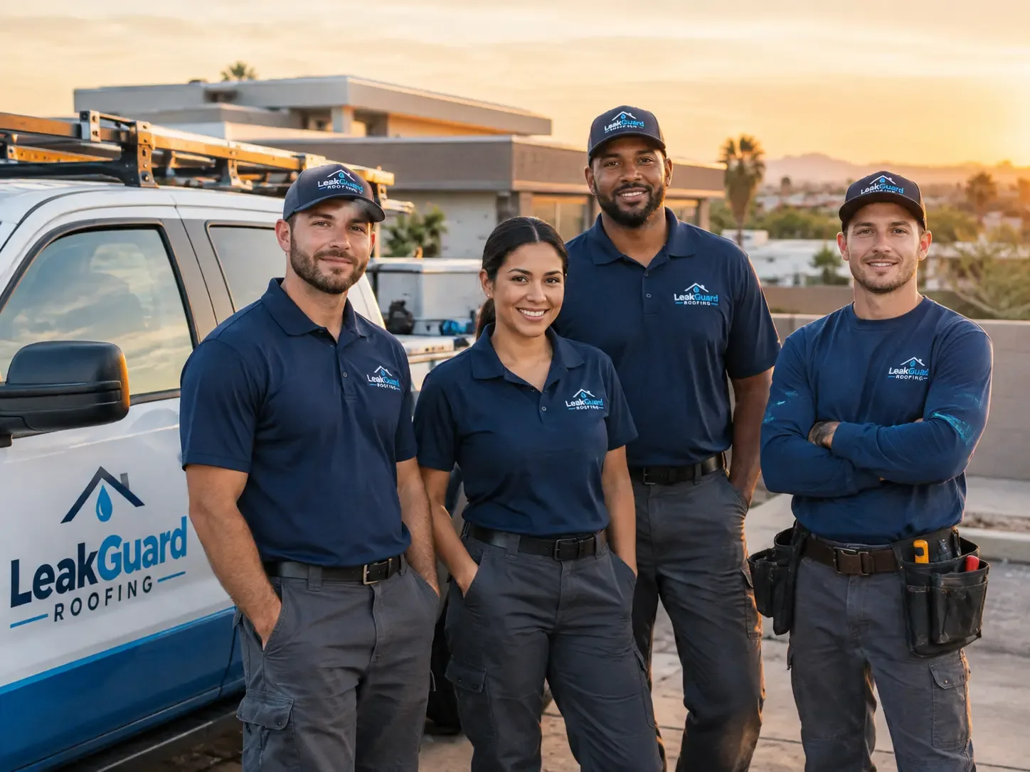 Flat Roof Leak Repair company in Hollywood, SC